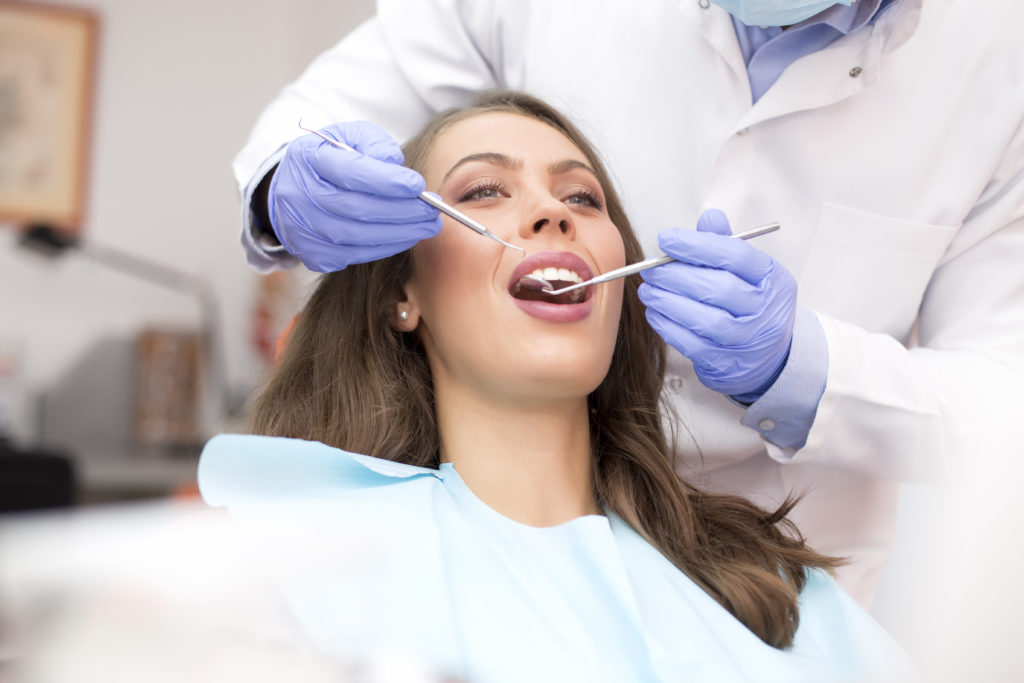 Dental treatment